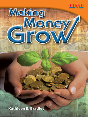 cover image of Making Money Grow